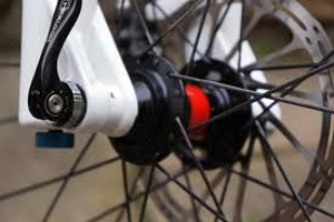 Vrijlating Onderhoudbaar Ringlet Thru Axles | De as voor mountainbiken én racefietsen! | 2023