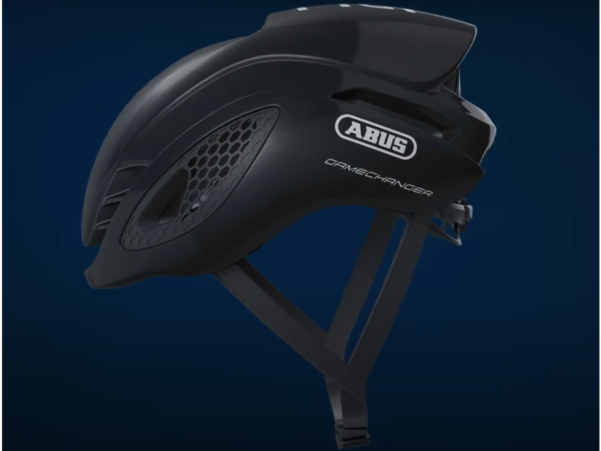 Abus Gamechanger tri fietshelm