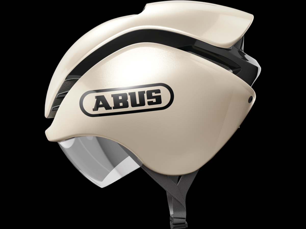 Abus gamechanger tri fietshelm full