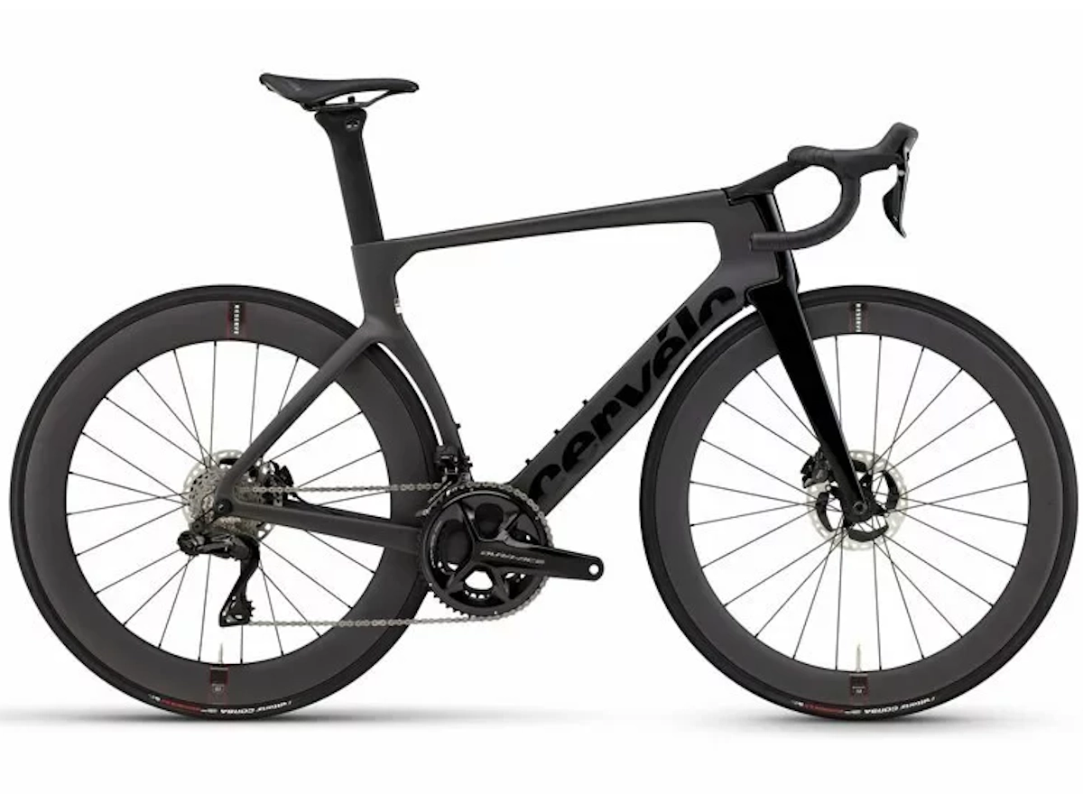 Cervelo S5 fiets