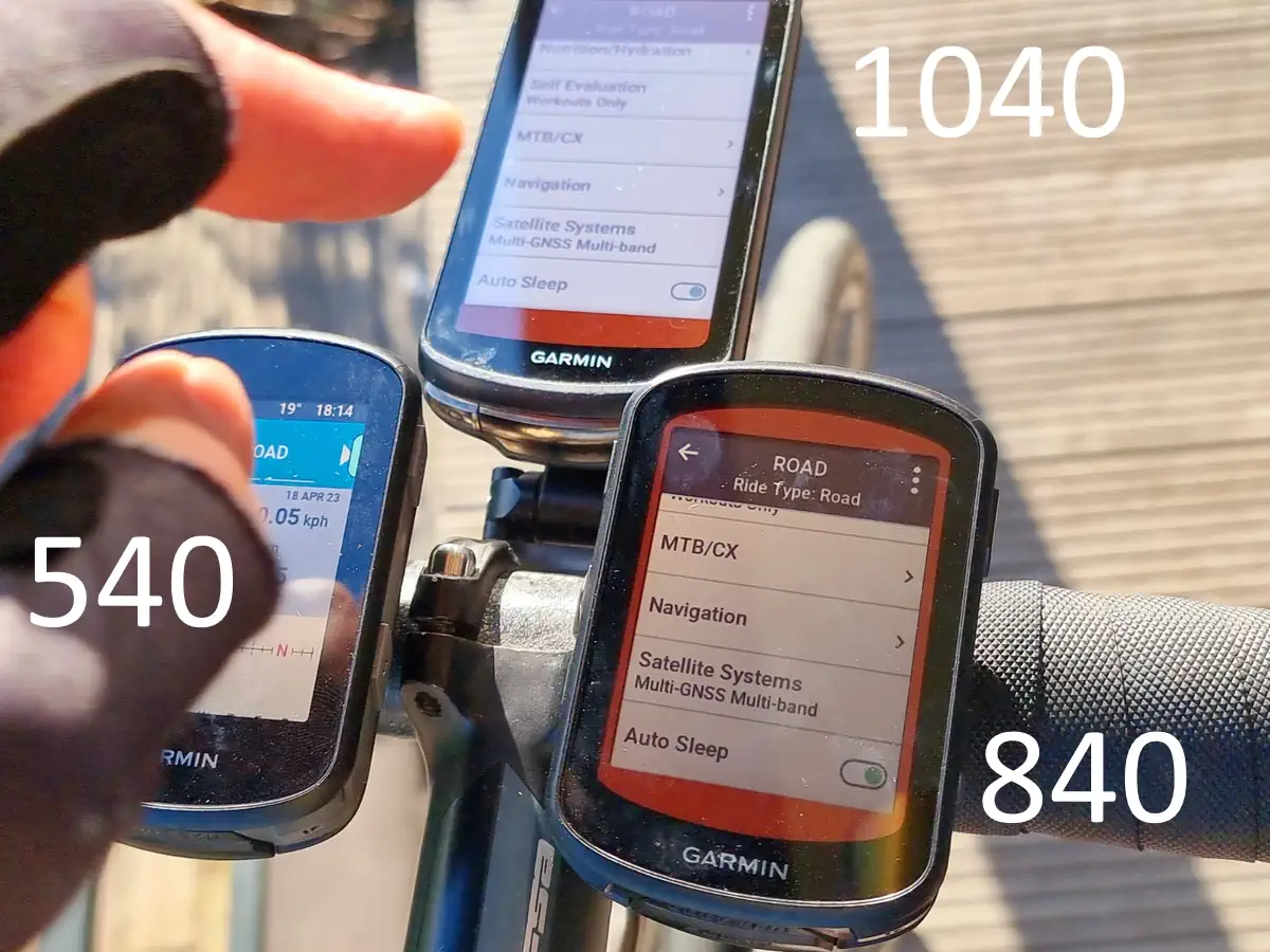 Inspecteren bijtend Toepassing Garmin Edge 1040, de fietsnavigatie van de toekomst! 2023
