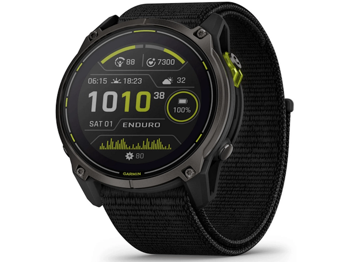 Aanzicht Garmin Enduro 3