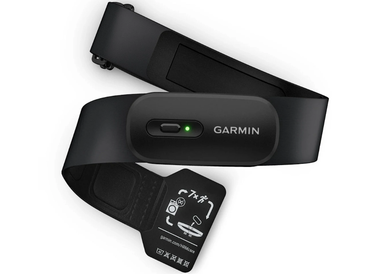 garmin hrm 200 hartslagmeter band