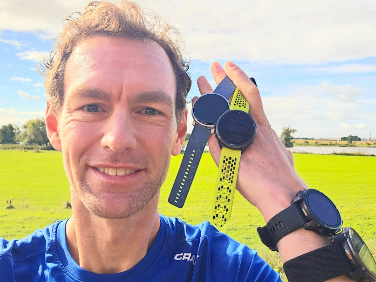 Peter test de Garmin Fenix 8