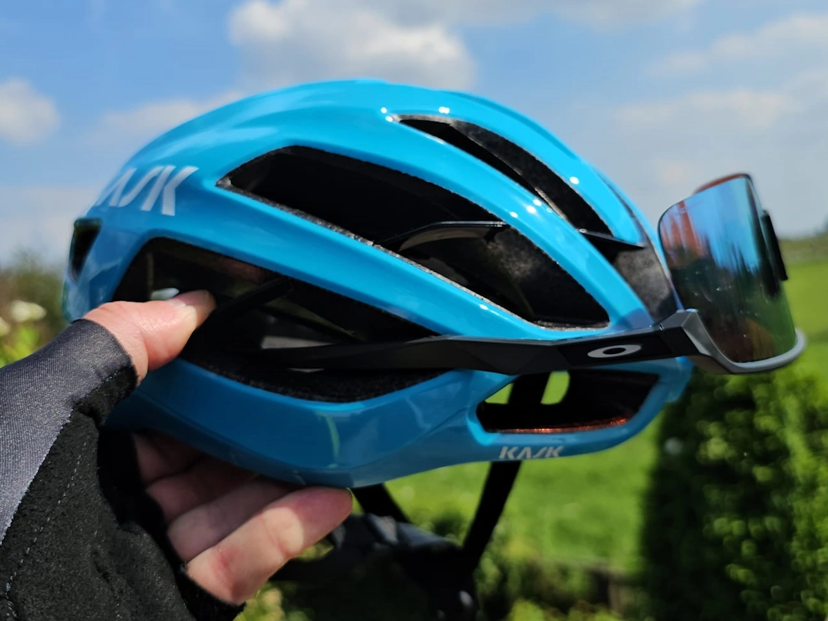 Bril op helm Kask Protone Icon