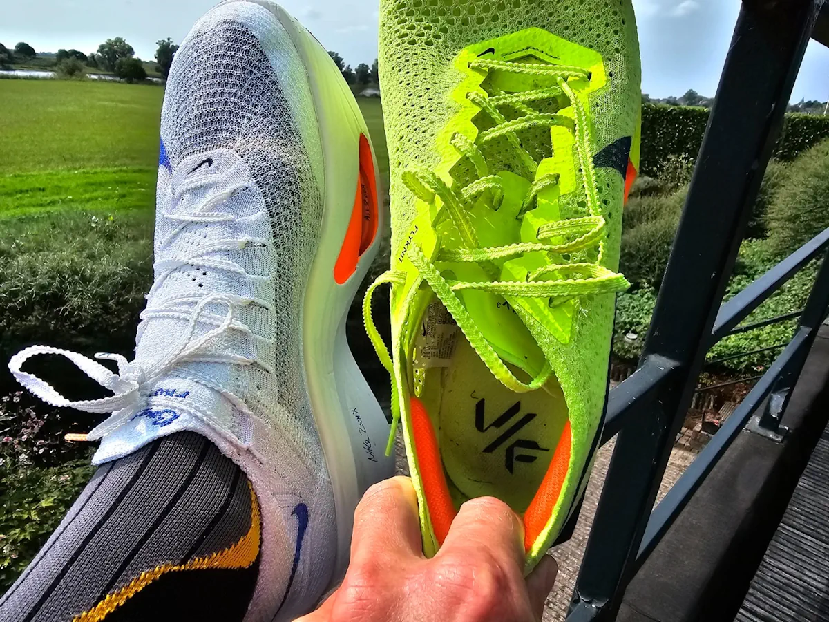 Nike Vaporfly vs Alphafly welke is het snelst