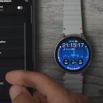 Samsung-galaxy-watch-7-zwart-functies-telefoon-metaal