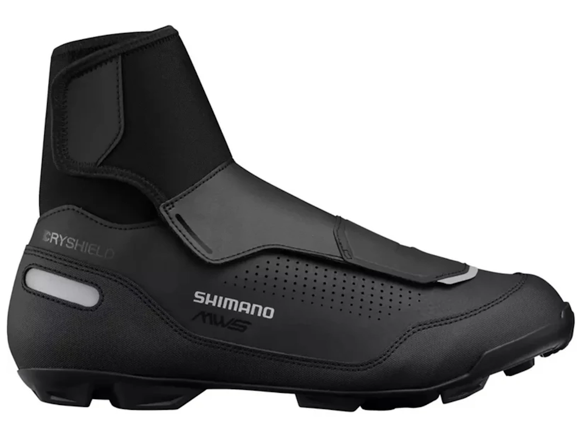 Shimano MW 502 model hoge MTB schoenen