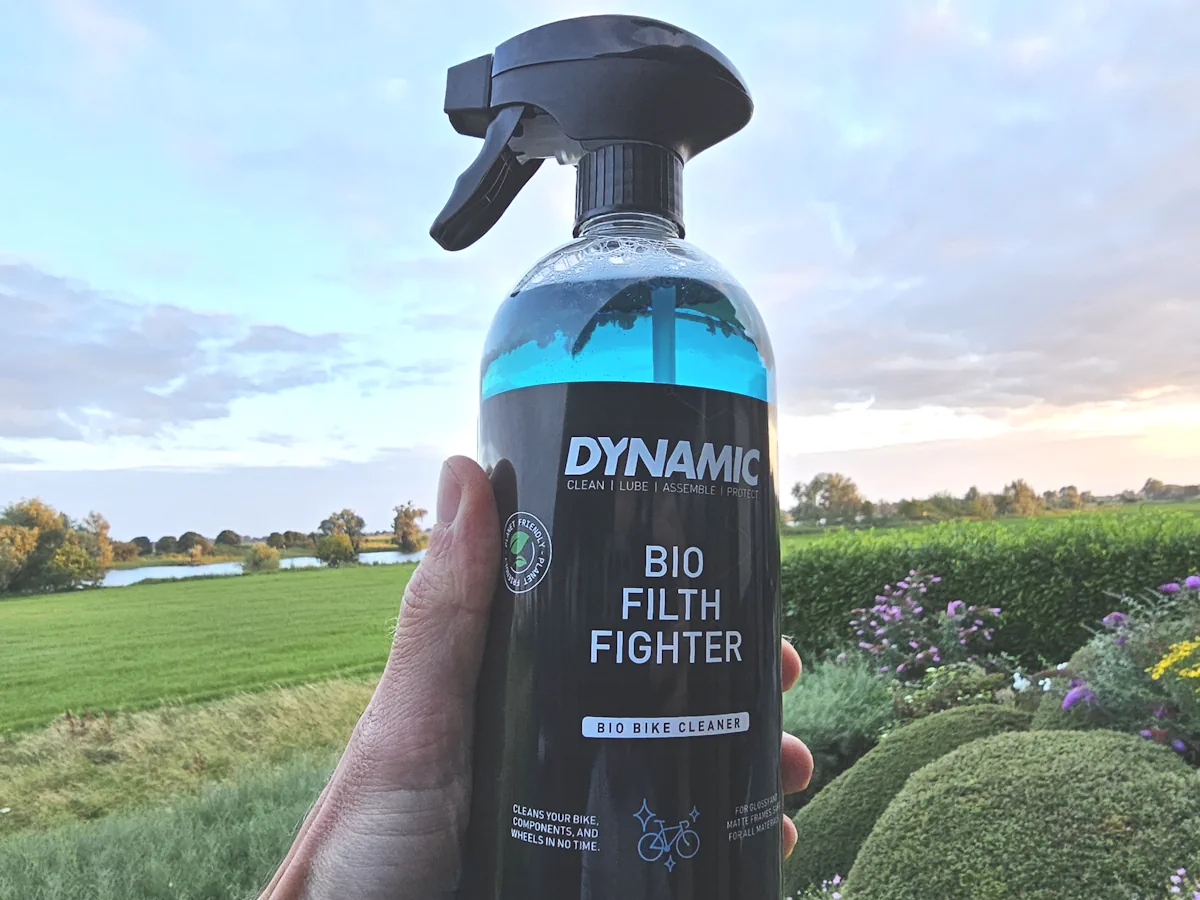 Dynamic cleaner bio filth fighter schoonmaakmiddel